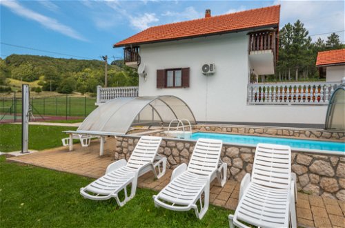 Photo 13 - 2 bedroom House in Senj with swimming pool and sea view