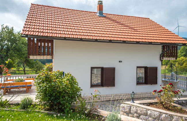 Casa de 3 quartos em Senj com piscina e jardim - Foto 42