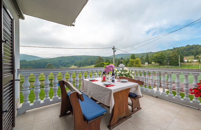 Casa de 3 quartos em Senj com piscina e jardim - Foto 30