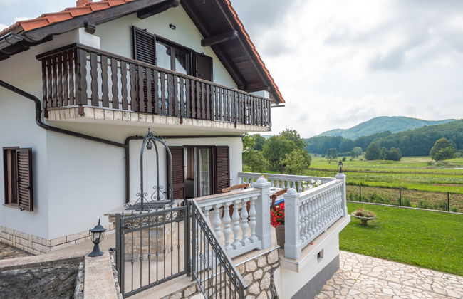 Casa de 3 quartos em Senj com piscina e jardim - Foto 4