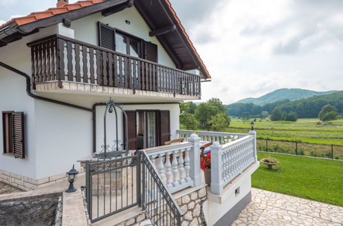 Foto 4 - Casa con 2 camere da letto a Senj con piscina e vista mare