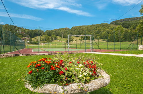 Foto 45 - Casa de 2 quartos em Senj com piscina e jardim