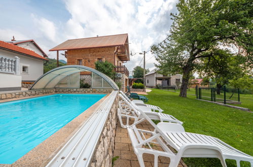 Photo 33 - Maison de 2 chambres à Senj avec piscine et jardin