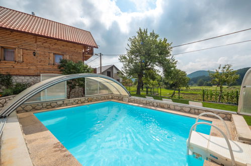 Photo 32 - Maison de 2 chambres à Senj avec piscine et jardin