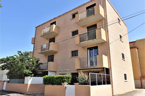 Foto 1 - Apartamento de 2 habitaciones en Narbonne con vistas al mar