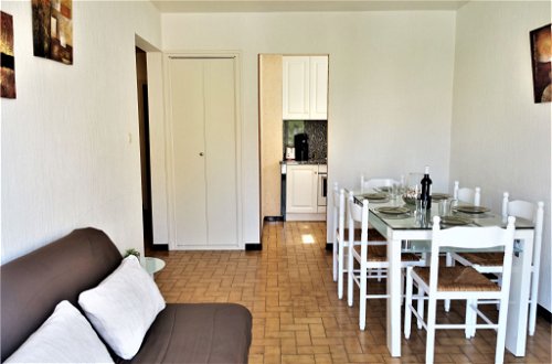 Photo 7 - Appartement de 2 chambres à Narbonne avec vues à la mer