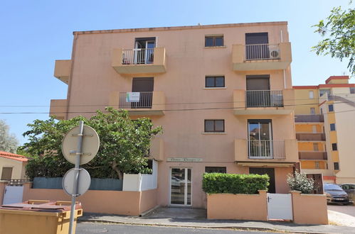 Foto 17 - Apartment mit 2 Schlafzimmern in Narbonne mit blick aufs meer