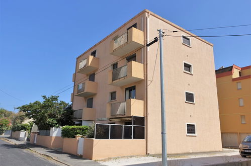 Photo 16 - Appartement de 2 chambres à Narbonne avec vues à la mer