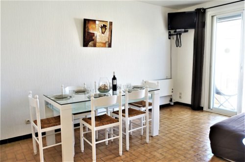 Photo 9 - Appartement de 2 chambres à Narbonne avec vues à la mer