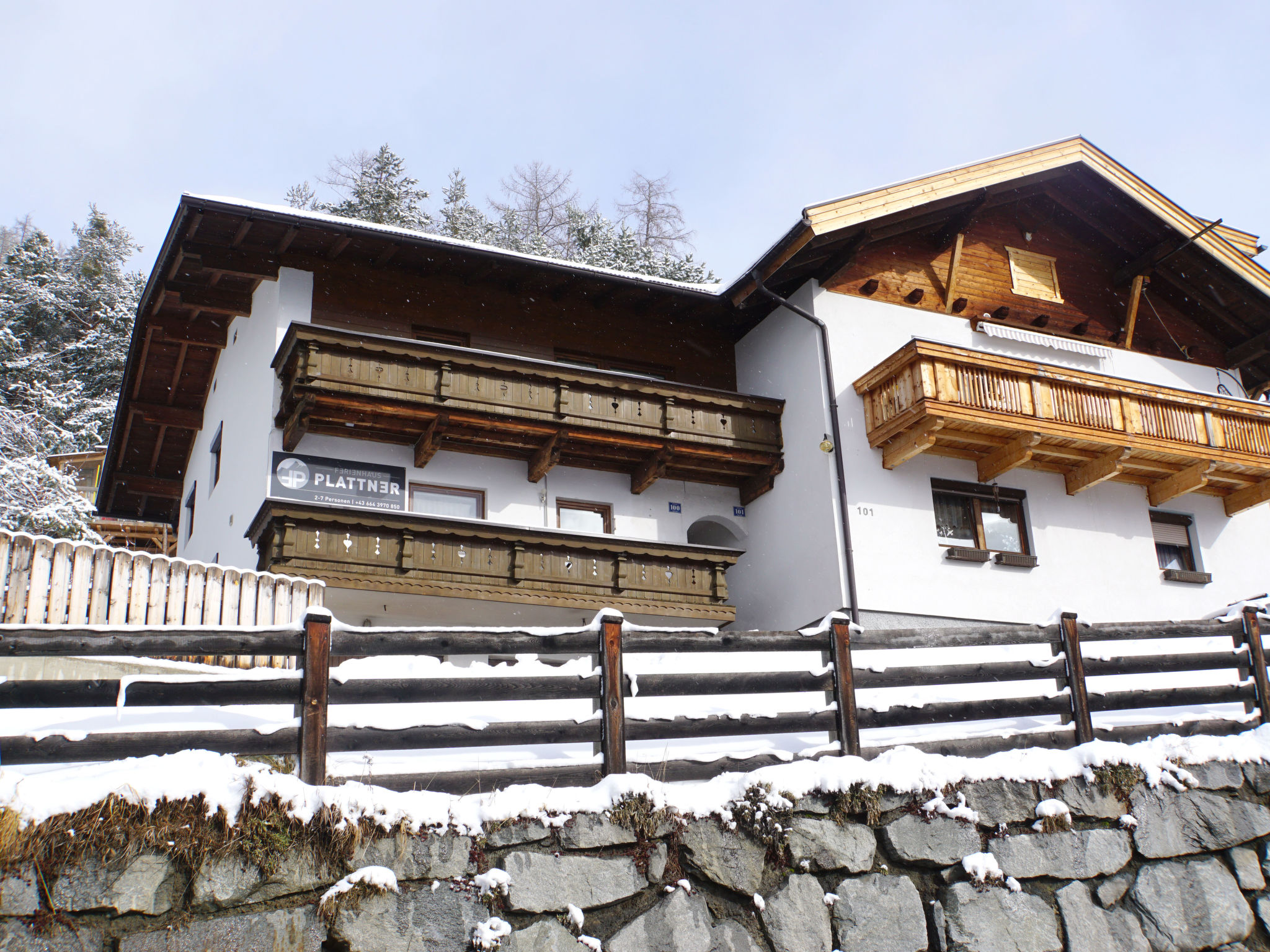 Photo 33 - Maison de 3 chambres à Oetz avec terrasse