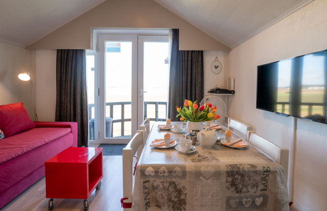 Apartamento de 2 quartos em De Haan com piscina e jardim - Foto 16