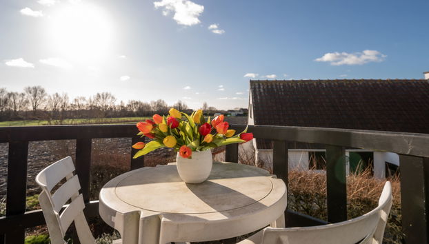 Apartamento de 2 quartos em De Haan com piscina e jardim - Foto 5