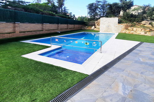 Photo 35 - 5 bedroom House in Calonge i Sant Antoni with private pool and garden