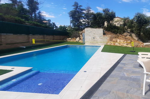 Foto 36 - Casa de 5 habitaciones en Calonge i Sant Antoni con piscina privada y vistas al mar