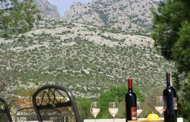 3 bedroom House in Starigrad with garden and terrace - Photo 13