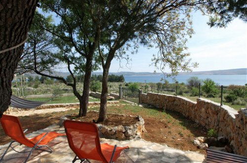 Foto 4 - Casa de 2 quartos em Starigrad com jardim e vistas do mar