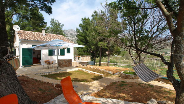 Haus mit 3 Schlafzimmern in Starigrad mit garten und terrasse - Foto 3