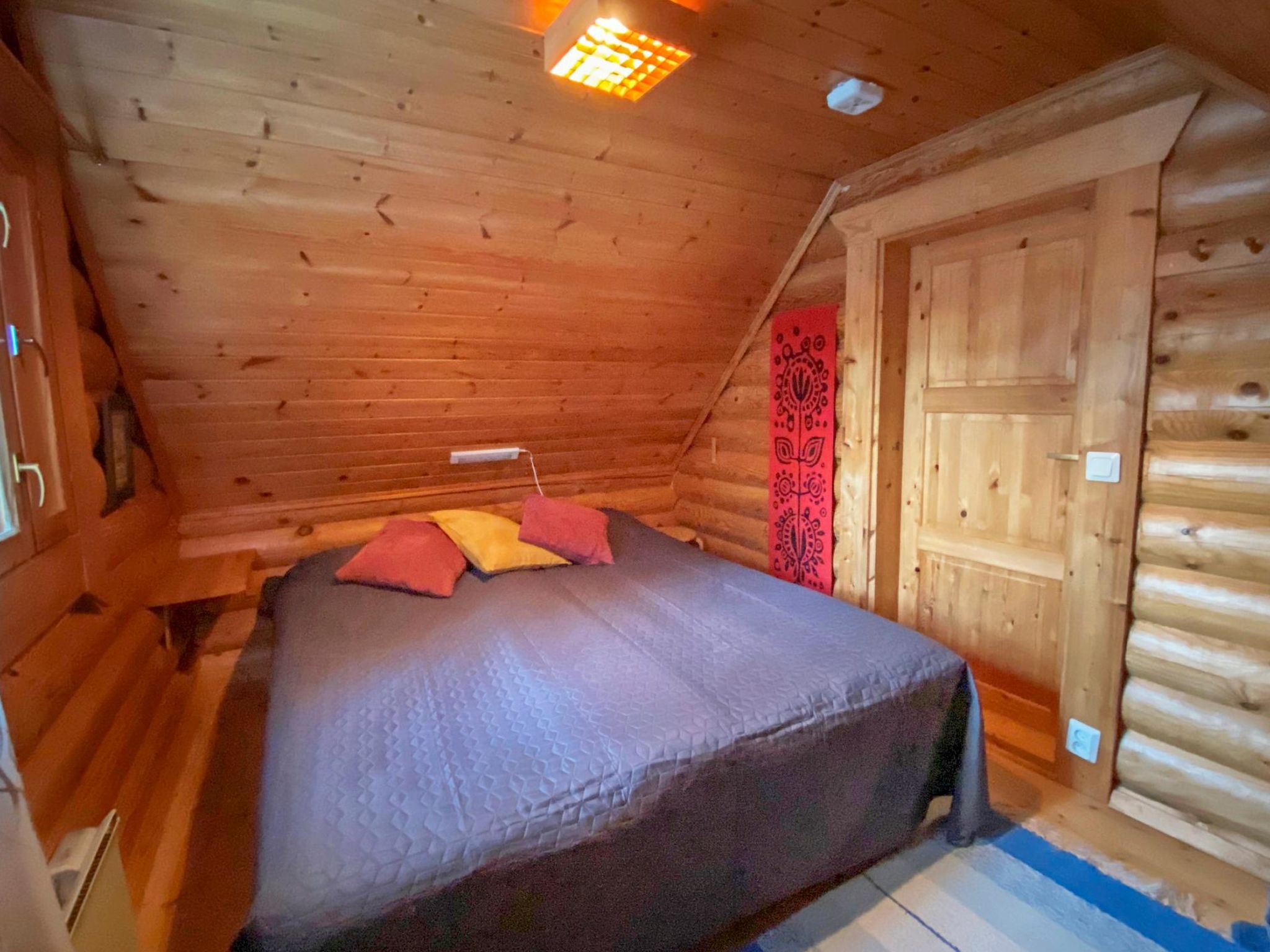 Photo 11 - 1 bedroom House in Kittilä with sauna and mountain view