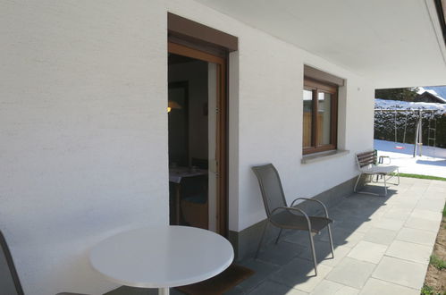 Photo 14 - 1 bedroom Apartment in Sankt Gallenkirch with garden and terrace