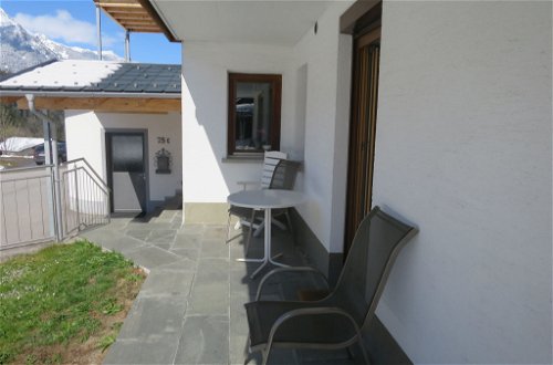 Photo 15 - 1 bedroom Apartment in Sankt Gallenkirch with terrace and mountain view