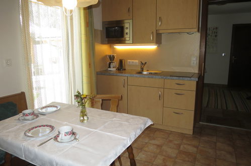 Photo 3 - 1 bedroom Apartment in Sankt Gallenkirch with garden and terrace