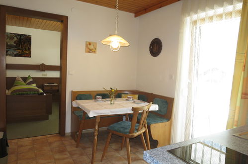 Photo 7 - 1 bedroom Apartment in Sankt Gallenkirch with garden and terrace