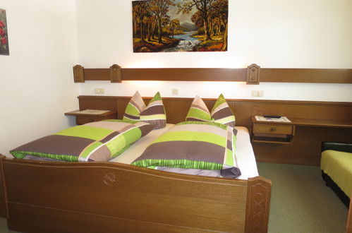 Foto 10 - Appartamento con 1 camera da letto a Sankt Gallenkirch con terrazza e vista sulle montagne