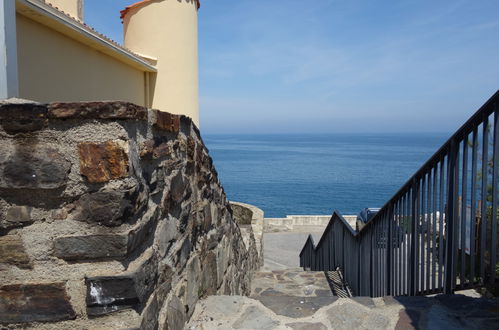 Photo 13 - Appartement de 2 chambres à Collioure avec vues à la mer