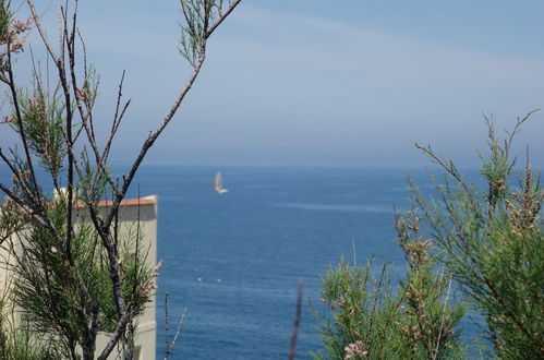 Foto 15 - Apartamento de 1 quarto em Collioure com vistas do mar