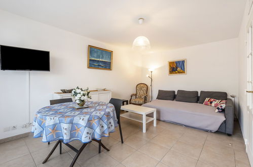 Foto 7 - Apartamento de 1 quarto em Cavalaire-sur-Mer