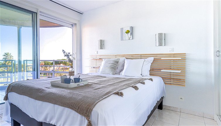 Foto 1 - Apartamento de 1 habitación en Niza con terraza y vistas al mar