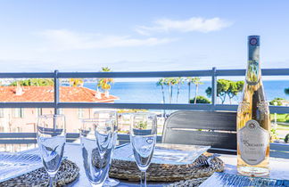 Photo 2 - 1 bedroom Apartment in Nice with terrace and sea view