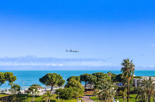 Foto 19 - Appartamento con 1 camera da letto a Nizza con terrazza e vista mare