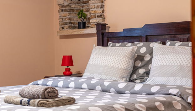 Apartamento de 2 quartos em Pazin com piscina e jardim - Foto 5