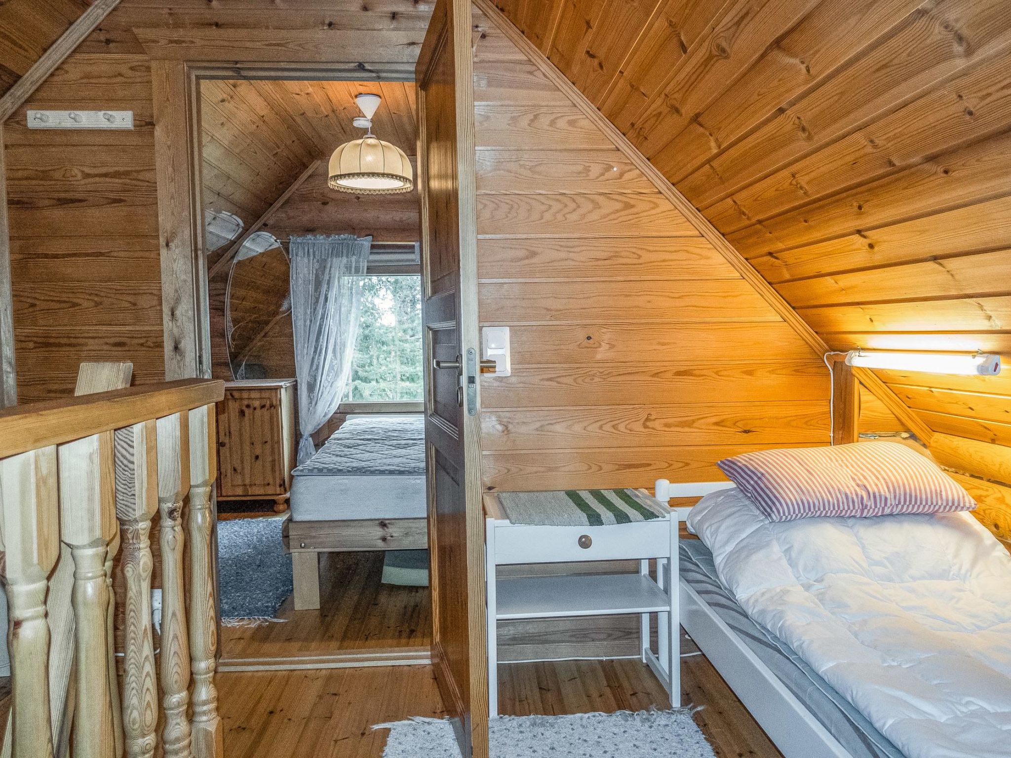 Foto 18 - Haus mit 1 Schlafzimmer in Kittilä mit sauna und blick auf die berge
