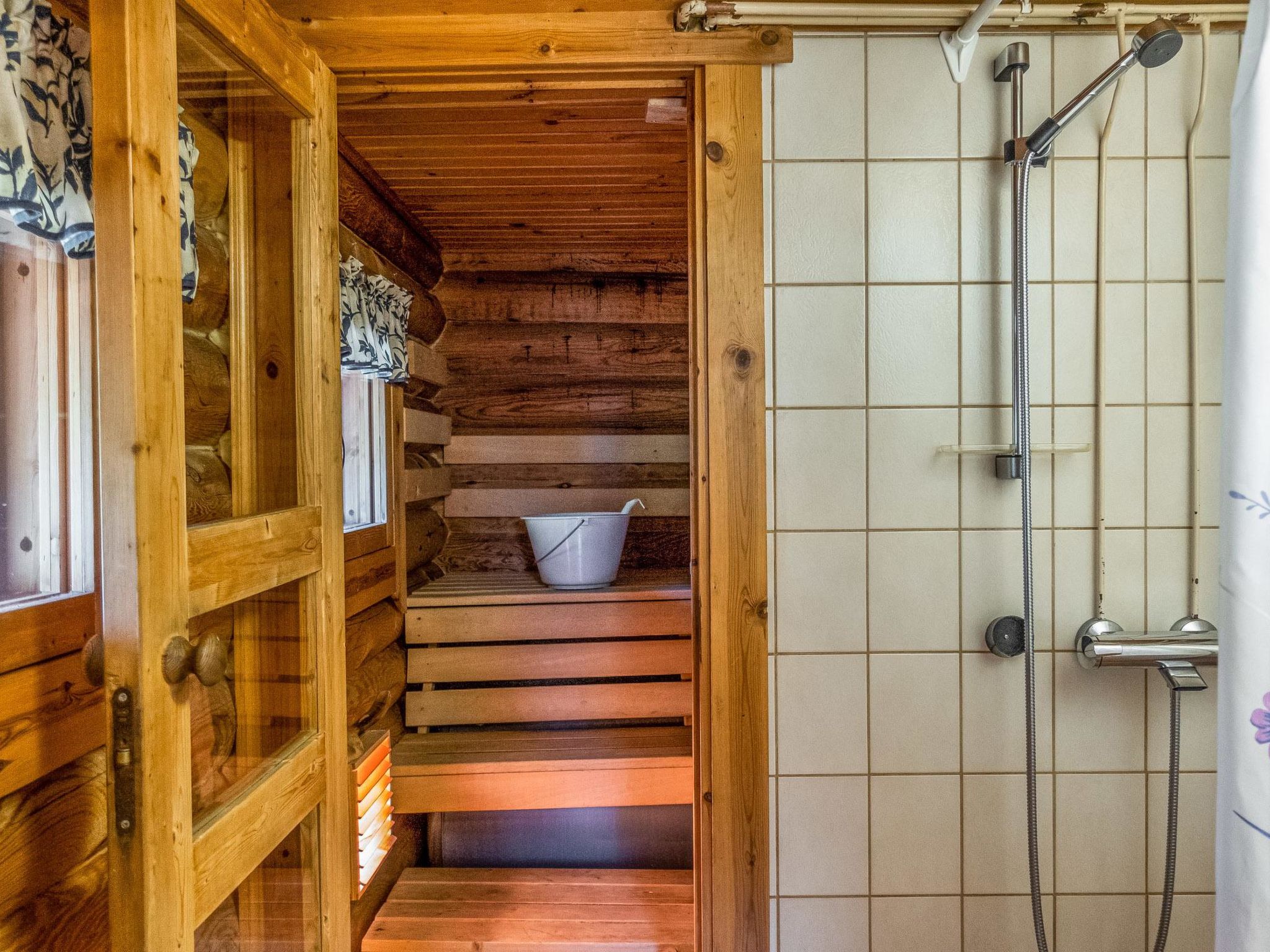 Photo 19 - Maison de 1 chambre à Kittilä avec sauna et vues sur la montagne