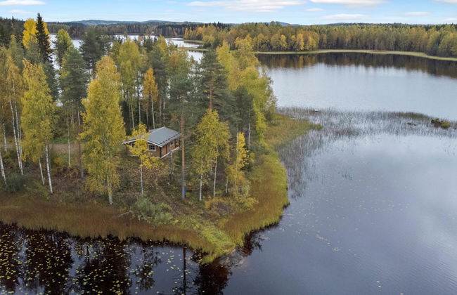 Casa con 2 camere da letto a Kaavi con sauna - Foto 26