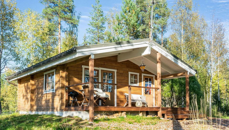 Photo 1 - Maison de 2 chambres à Kaavi avec sauna