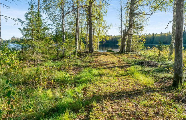 Casa con 2 camere da letto a Kaavi con sauna - Foto 11