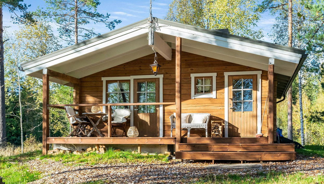 Casa con 2 camere da letto a Kaavi con sauna - Foto 1