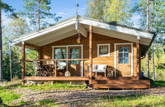 Foto 2 - Casa de 2 habitaciones en Kaavi con sauna