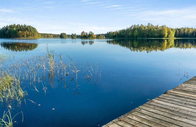 Casa con 2 camere da letto a Kaavi con sauna - Foto 8