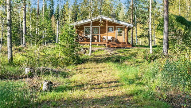 Casa con 2 camere da letto a Kaavi con sauna - Foto 4