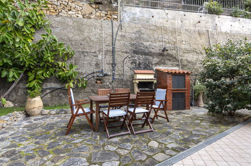 Foto 41 - Casa de 2 quartos em Cipressa com jardim e terraço