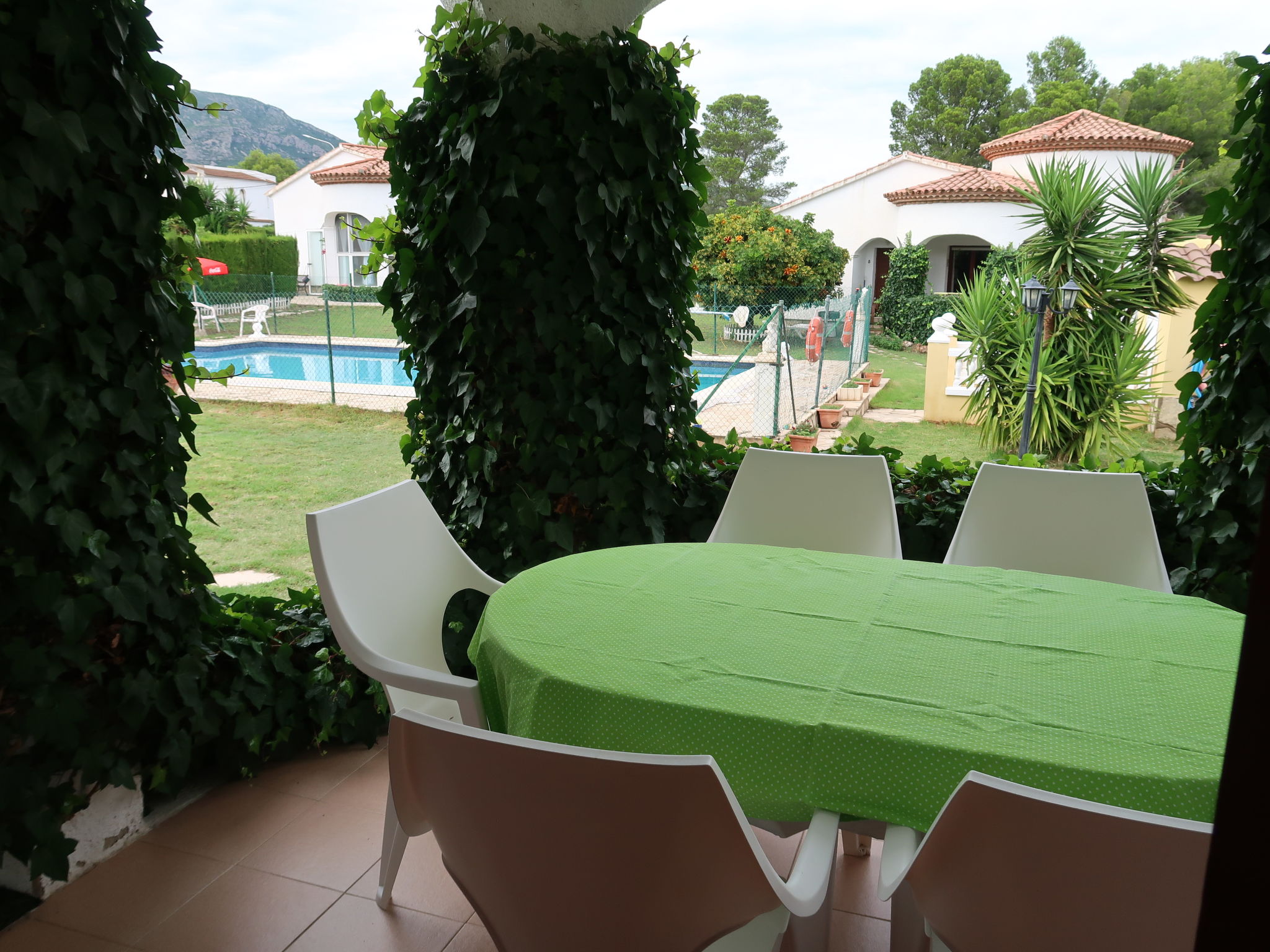 Photo 2 - Maison de 3 chambres à Mont-roig del Camp avec piscine et vues à la mer