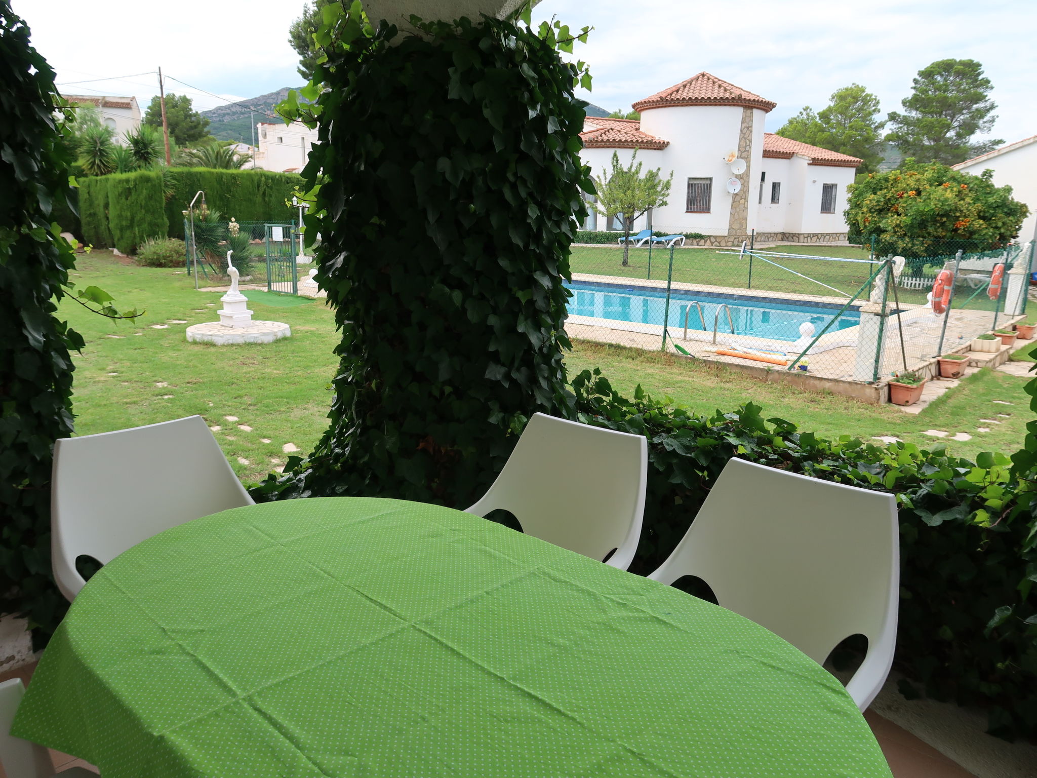 Photo 22 - Maison de 3 chambres à Mont-roig del Camp avec piscine et jardin