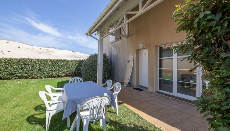 Photo 1 - Maison de 3 chambres à Biscarrosse avec piscine et jardin