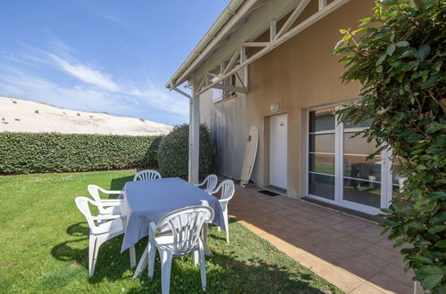 Photo 1 - Maison de 3 chambres à Biscarrosse avec piscine et jardin