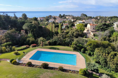 Foto 24 - Apartment mit 1 Schlafzimmer in Cannes mit privater pool und blick aufs meer