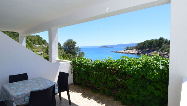 Apartment mit 2 Schlafzimmern in Stari Grad mit garten - Foto 2